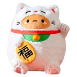 Smoko Lucky Cat Tayto Plush 8"