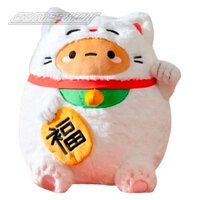Smoko Lucky Cat Tayto Plush 8"
