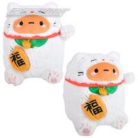 Smoko Lucky Cat Tayto Plush 8"