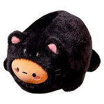 Smoko Black Cat Tayto Plush 8"