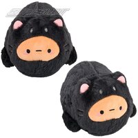 Smoko Black Cat Tayto Plush 8"
