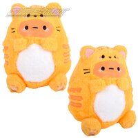 Smoko Tabby Cat Tayto Plush 8"