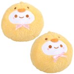 Smoko Lil Chick Dumpling Mochi Plush 6"