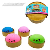Giant Squishy Dumplings 6"