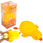 Squishy Jumbo Duck 14"