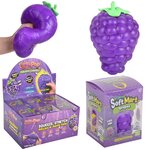Squishy Jumbo Grapes (Moq 6ea)