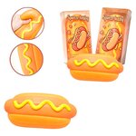 Squishy Jumbo Hot Dog 9.6"