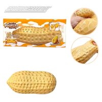 Squishy Jumbo Peanut 9.2"
