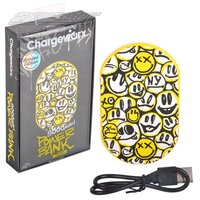 Graffiti Magsafe Power Bank 5000 Mah