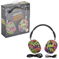 Wireless Graffitti Headphones