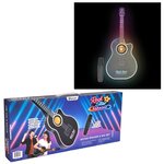 Bluetooth LED Guitar Speaker Karaoke 18"