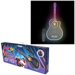 Bluetooth LED Guitar Speaker Karaoke 18"
