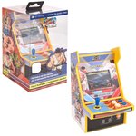 Collectible Retro Mini Arcade Game – Super Street Fighter 6"