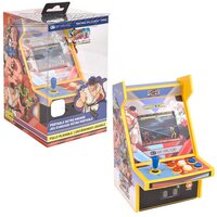 Collectible Retro Mini Arcade Game – Super Street Fighter 6"