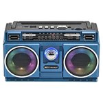 Portable Retro Bluetooth Speaker 8.5"