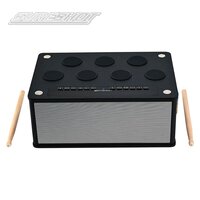 Bluetooth Party Speaker And Digital Drums 13"