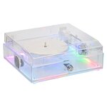 Victor Mystic All In One Turntable W/Audio Stream 12"