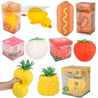 Jumbo Squish Kit (6cnt) 7" - 14"