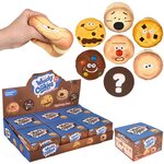 Slow Rise Jumbo Wacky Mystery Cookies 4" (6ea/Dsp)