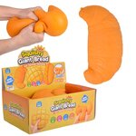 Jumbo Squishy Crossiant (6ea/Dsp) 8.5"