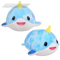 Lil' Huggy - Lyssa Narwhal 6"