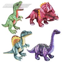Donny Dinosaurs (4 Asst.) 23"
