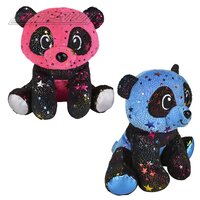 Twinkle Bright Panda (2 Asst.) 6.5"