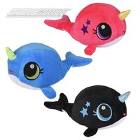 Twinkle Bright Narwhals (3 Asst.) 8"