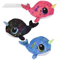 Twinkle Bright Narwhals (3 Asst.) 11"