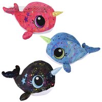 Twinkle Bright Narwhal (3 Asst.) 18"