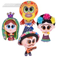 Amparin Characters (4 Asst.) 8"