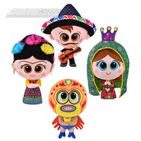 Amparin Characters (4 Asst.) 14"