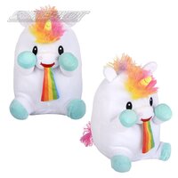 Techni Puking Unicorn 10"