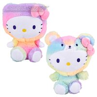 Hello Kitty - Rainbow Sherbet (2 Asst.) 9.5"
