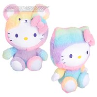 Hello Kitty - Rainbow Sherbet (2 Asst.) 11.5"
