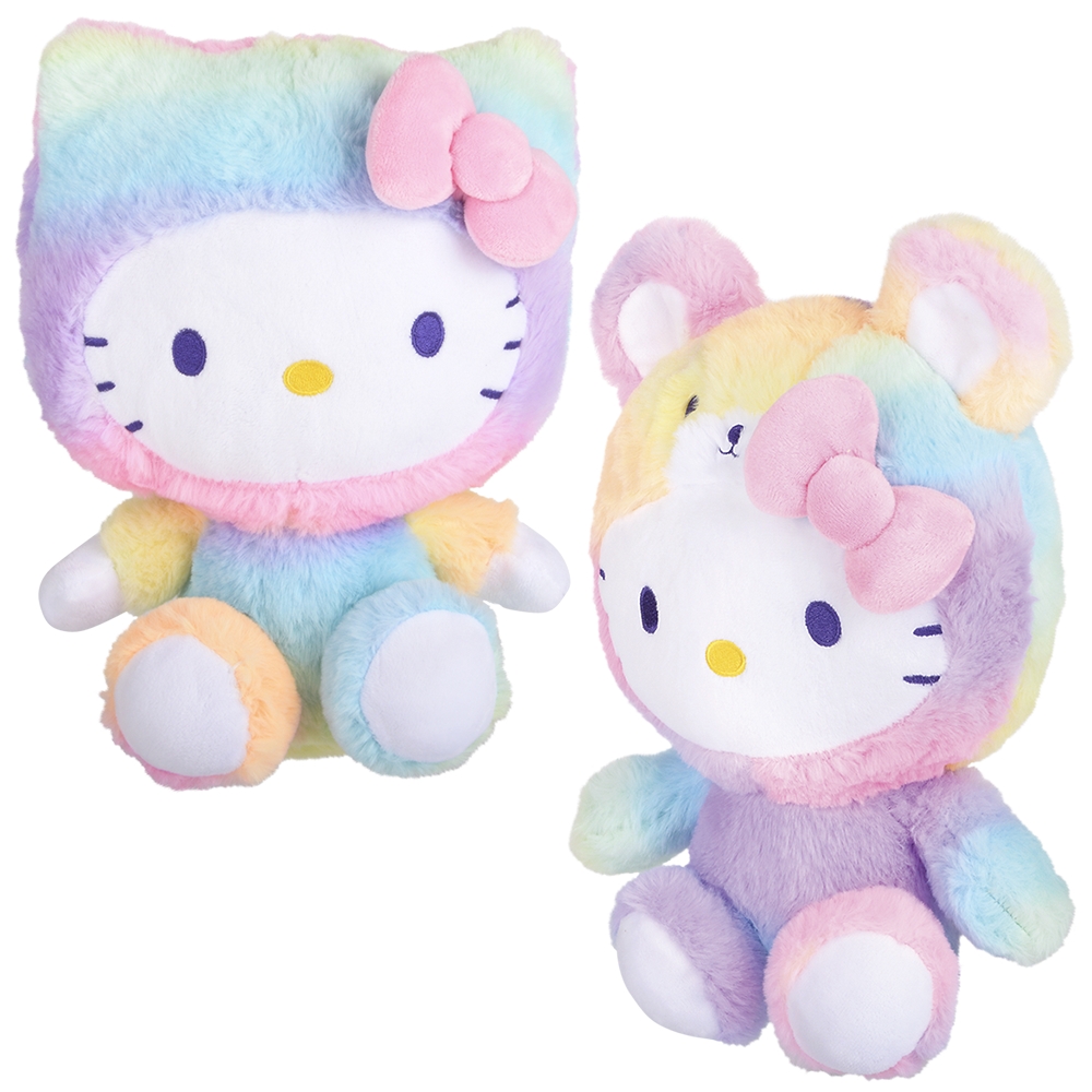 Hello Kitty - Rainbow Sherbet (2 Asst.) 11.5