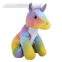 Rainbow Sherbet - Unicorn 6.5"
