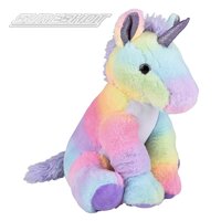 Rainbow Sherbet - Unicorn 14"
