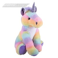 Rainbow Sherbet - Unicorn 24"