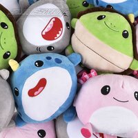 Small Plush Kit (36 Cnt) - Gumball 6.5"