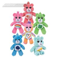 (T) Care Bears (6 Asst.) 6.5"