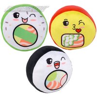 Wasabi Sushi Pals (3 Asst) 7"