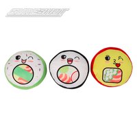Wasabi Sushi Pals (3 Asst) 7"