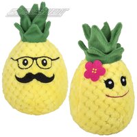 Mr. And Mrs. Pineapple (2 Asst.) 7"