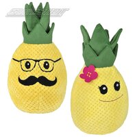 Mr. And Mrs. Pineapple (2 Asst.) 18"