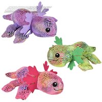 Axolotl Fish Plush 10"