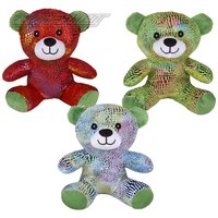 Plush Bear (3 Asst.) 7"