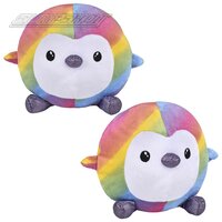 Gumballs - Rainbow Wherbet Penguin 6.5"