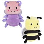 Butterfly And Bee 10"