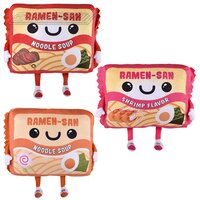 Ramen Plush (3 Asst.) 26"